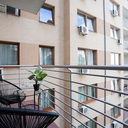 Designer Boutique Central Apartment 布达佩斯 外观 照片