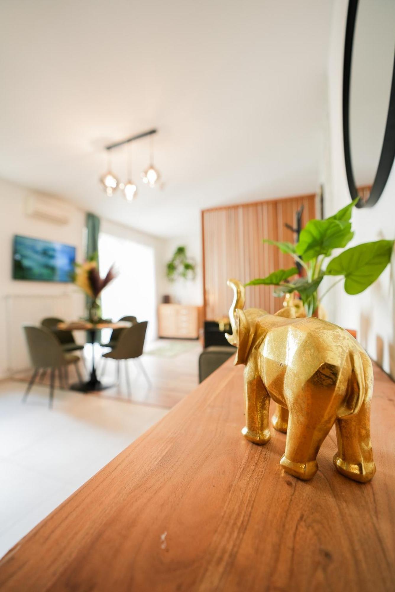 Designer Boutique Central Apartment 布达佩斯 外观 照片